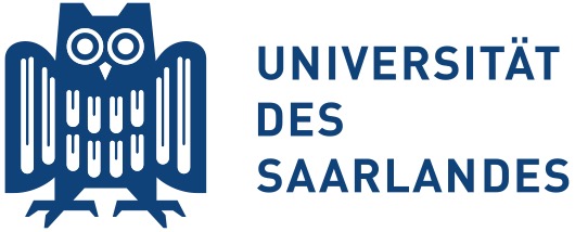 Uni Saarland logo